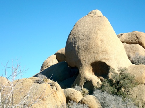 Skull Rock